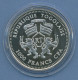 Togo 1000 Francs 2011 Segelschiff Prince Royal, Silber, PP In Kapsel (m4760) - Togo