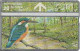 Netherlands - KPN - L&G - R050-03 - Nationale Postcode Loterij - IJsvogel - 344H - 01.1993, 20U, 10.000ex, Used - Privat