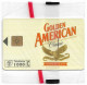 Spain - Telefónica - Tabaco Golden American III - P-185 - 03.1996, 1.000PTA, 7.500ex, NSB - Privatausgaben