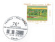 PEINTURE IMPRESSIONNISME PARIS 70e ANNIV DES RELATIONS DIPLOMATIQUES FRANCE PHILIPPINES JACQUES VILLON 26-6-2017 #413# - Impresionismo