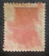 Denmark Wavy Lines 7 Classic Used Stamp - Sonstige & Ohne Zuordnung