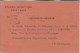 GREECE. 1932/advertising PostCard/single-franking. - Cartas & Documentos