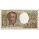 France, 200 Francs, Montesquieu, 1981, X.005, TTB, Fayette:70.01, KM:155a - 200 F 1981-1994 ''Montesquieu''