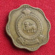 Sri Lanka Ceylon 10 Cents 1963 KM# 130 Lt 346 *VT Ceylan Ceilan - Sri Lanka
