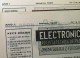 8 Revistas Electrónica - Revista Técnica De Rádio - Anos 40 - Zeitungen & Zeitschriften