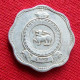 Sri Lanka Ceylon 2 Cents 1970 KM# 128 Lt 313 *VT Ceylan Ceilan - Sri Lanka