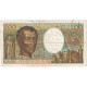 France, 200 Francs, Montesquieu, 1982, N.011, TTB, Fayette:70.02, KM:155a - 200 F 1981-1994 ''Montesquieu''