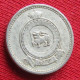 Sri Lanka Ceylon 1 Cent 1969 KM# 127 Lt 698 *VT Ceylan Ceilan - Sri Lanka