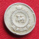 Sri Lanka Ceylon 1 Cent 1968 KM# 127 Lt 304 *VT Ceylan Ceilan - Sri Lanka (Ceylon)