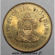 HONDURAS - KM 76.3 - 10 CENTAVOS 1998 - SUP - Honduras