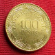 Colombia 100 Pesos 2012 Espeletia Colombie  W ºº - Colombie