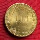 Colombia 100 Pesos 2014 Espeletia Colombie  W ºº - Colombie