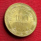 Colombia 100 Pesos 2016 Espeletia Colombie  W ºº - Colombia