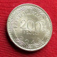 Colombia 200 Pesos 2012 Parrot Colombie  W ºº - Kolumbien