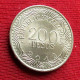 Colombia 200 Pesos 2012 Parrot Colombie  W ºº - Colombia