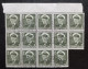 Greenland Block Used Postmark Stamps 1950 - Blocks & Sheetlets