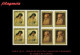 CUBA. BLOQUES DE CUATRO. 1974-02 OBRAS DE ARTE DEL MUSEO DE CAMAGÜEY - Unused Stamps