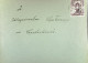 Polen: Brief Mit POLSKA 25 Gr  Vom 19.6.1939  - Briefe U. Dokumente
