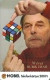 FORTY YEARS OF THE RUBIK'S CUBE * MAGIC CUBE * RUBIK ERNO * INVENTOR ARCHITECT DESIGNER * GAME * TOY * MMK 431 * Hungary - Hongarije