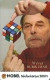FORTY YEARS OF THE RUBIK'S CUBE * MAGIC CUBE * RUBIK ERNO * INVENTOR ARCHITECT DESIGNER * GAME * TOY * MMK 431 * Hungary - Ungarn