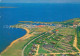 73151824 Bork Havn Luftfoto Bork Havn - Dänemark