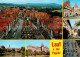 73149007 Lauf Pegnitz Marktplatz Rathaus Fachwerkhaus Torbogen Schloss Festumzug - Lauf