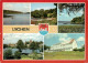 73148425 Lychen Zenssee Bootshafen Badestelle Campingplatz Grosser Lychensee Sta - Lychen