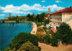 73144955 Langenargen Bodensee Seepromenade Mit Schloss Montfort Langenargen Bode - Langenargen