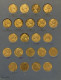 Delcampe - 154 Jefferson Nickel USA 5 Cent Coins, 1938-2008, Cir & Almost Cir - Verzamelingen