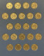 Delcampe - 154 Jefferson Nickel USA 5 Cent Coins, 1938-2008, Cir & Almost Cir - Collections