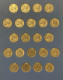 Delcampe - 154 Jefferson Nickel USA 5 Cent Coins, 1938-2008, Cir & Almost Cir - Sammlungen
