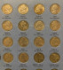 Delcampe - 154 Jefferson Nickel USA 5 Cent Coins, 1938-2008, Cir & Almost Cir - Verzamelingen