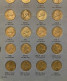 Delcampe - 154 Jefferson Nickel USA 5 Cent Coins, 1938-2008, Cir & Almost Cir - Collections