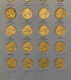 Delcampe - 154 Jefferson Nickel USA 5 Cent Coins, 1938-2008, Cir & Almost Cir - Collezioni