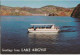 WESTERN AUSTRALIA WA Tourist Boat Lake Argyle KUNUNURRA Emu Souvenirs KNNRA11 Postcard C1970s - Andere & Zonder Classificatie