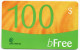 St. Lucia - BFree $100 - Saint Lucia