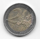 2 EUROS AUTRICHE 2012 - COMMEMORATION DES 10 ANS DE L EURO, VOIR LE SCANNER - Austria