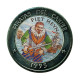 Cuba Coin 1 Peso 1995 Pirates Of The Caribbean Piet Heyn 02762 - Kuba