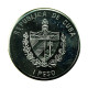 Cuba Coin 1 Peso 1995 Pirates Of The Caribbean Sir Henry Morgan 02766 - Cuba