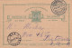 Post Card: Mocambique To Transvaal/Pretoria 1898 - Mozambique
