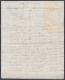 L. Datée 6 Septembre 1787 De Tromcourt Pour VALENCIENNE - Griffe "MARIEMBOURG" - 1714-1794 (Paises Bajos Austriacos)
