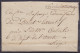 L. De Haine-St-Paul Affr N°10A D91 Càd *MARIEMONT*/8 AOUT 1859 Pour STREPY-BRACQUEGNIES - Boîte Rurale "I" (au Dos: Càd  - 1794-1814 (Période Française)