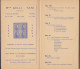 Catalogue Exposition Internationale De Timbres-poste 25 Mai - 8 Juin 1946 ANVERS - 18 Pages - Expositions Philatéliques