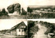 73137910 Schneckenstein Ferienheim Fritz Himpel Schullandheim Aschbergschanze Sc - Klingenthal