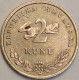 Croatia - 2 Kune 2002, KM# 21 (#3564) - Croacia