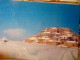 2 CARD CASTELGRANDE CON NEVE PAESE POTENZA  VB1987/89 JU4777 - Potenza