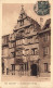 FRANCE - Colmar - Maison Des Têtes - Carte Postale Ancienne - Colmar