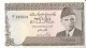 PAKISTAN - 5 Rupees 1982-1984 UNC - Pakistan