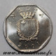 MALTE - KM 98 - 50 CENTS 2001 - SPL - Malta