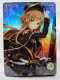 CARTE SEXY GIRL MANGA HOLO Asuna Yuuki - Sword Art Online SAO SR- NS-2M10SR-15 - Other & Unclassified